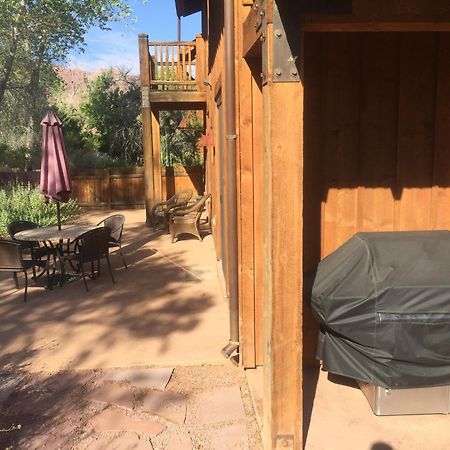The Sanctuary By The Golf Course Villa Moab Exterior photo