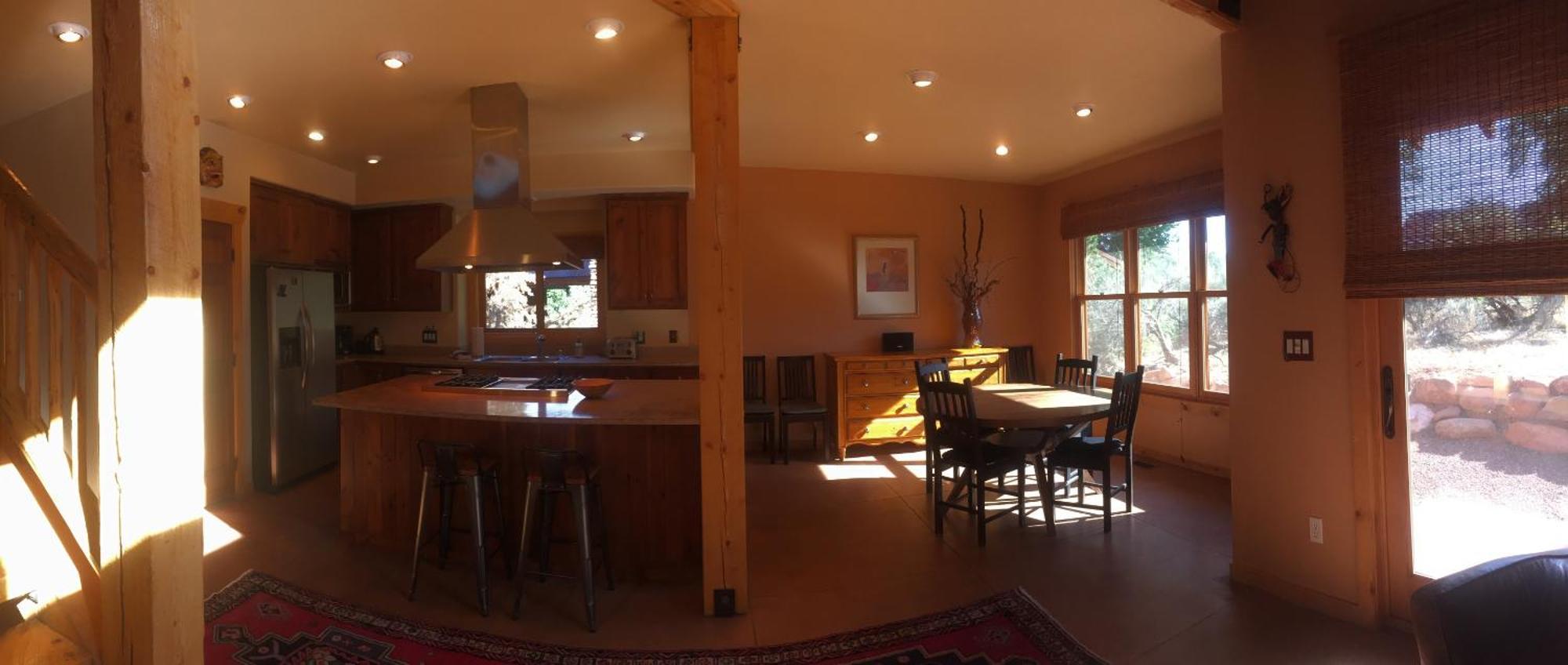 The Sanctuary By The Golf Course Villa Moab Exterior photo