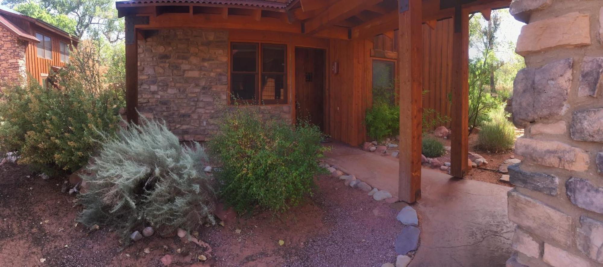 The Sanctuary By The Golf Course Villa Moab Exterior photo